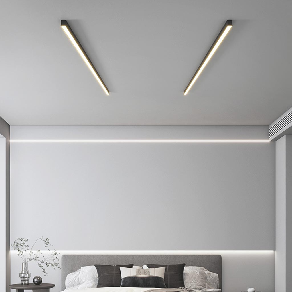 Lampa Sufitowa LED Liniowa Plafoniera