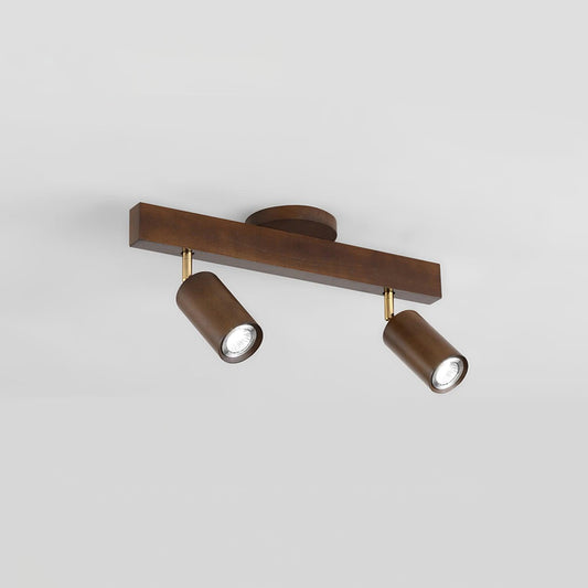 Lampa Sufitowa Reflektor Listwa LED Regulowane Spoty