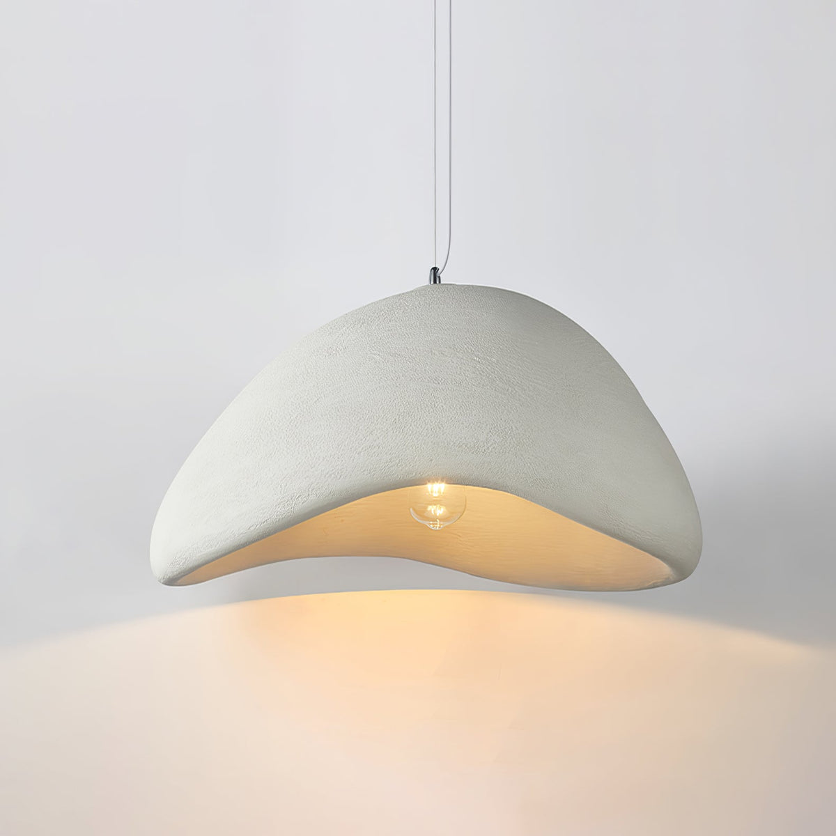 Lampă suspendată de tavan Wabi Sabi
