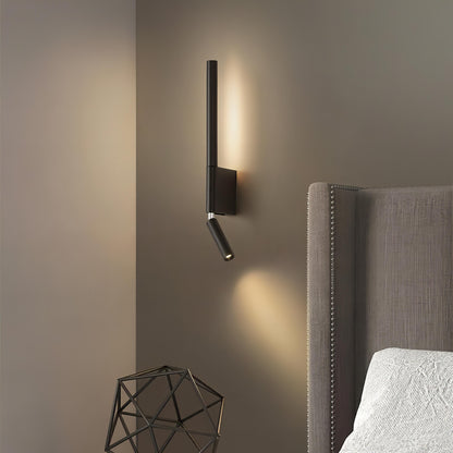 Lampa Ścienna LED Z Obracanym Ramieniem