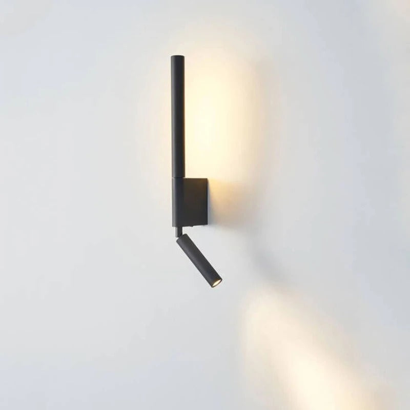 Lampa Ścienna LED Z Obracanym Ramieniem