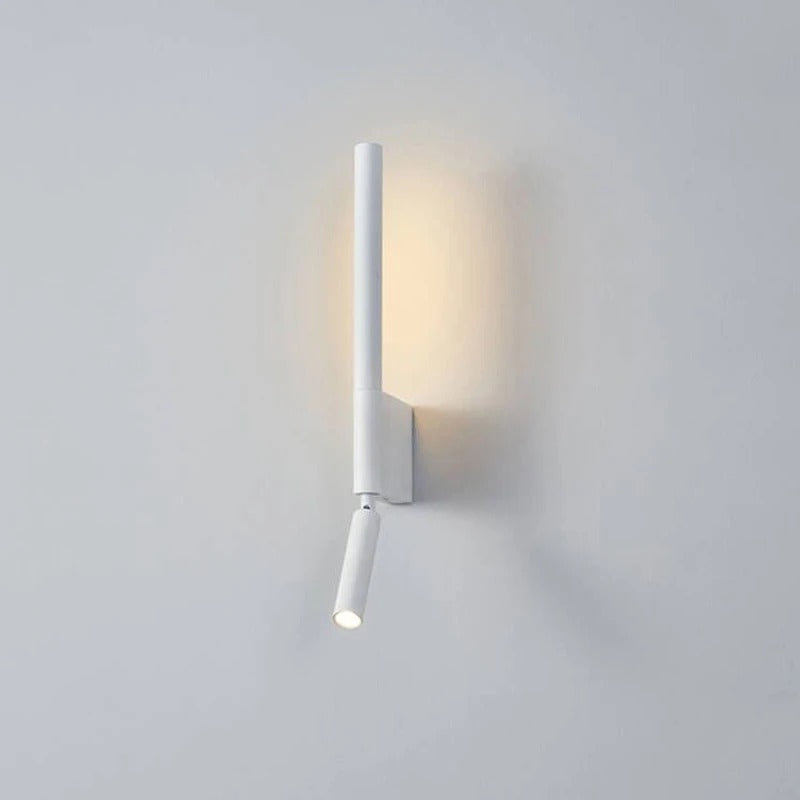 Lampa Ścienna LED Z Obracanym Ramieniem
