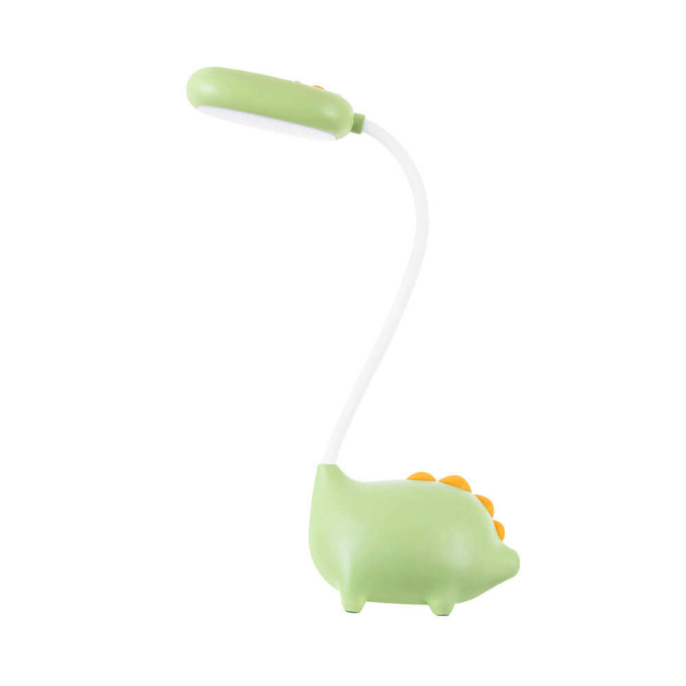 Lampka Biurkowa Dinozaur LED Dla Dzieci Dimmowalna