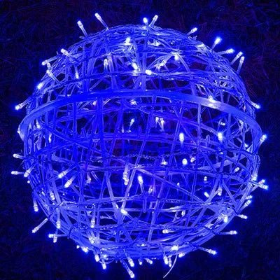 Lampki Ogrodowe LED Dekoracyjne Kule Świetlne