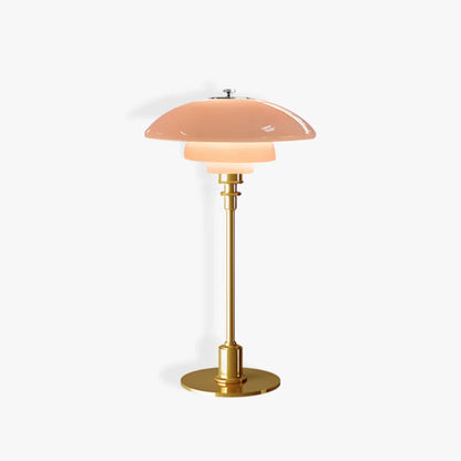 Nowoczesna Duńska Lampa Stołowa LED