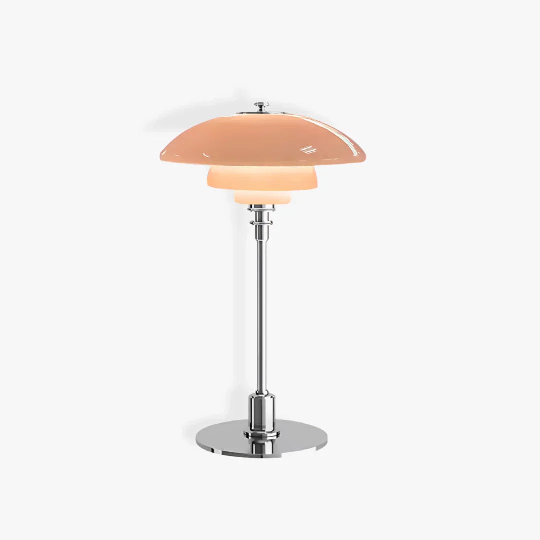 Nowoczesna Duńska Lampa Stołowa LED