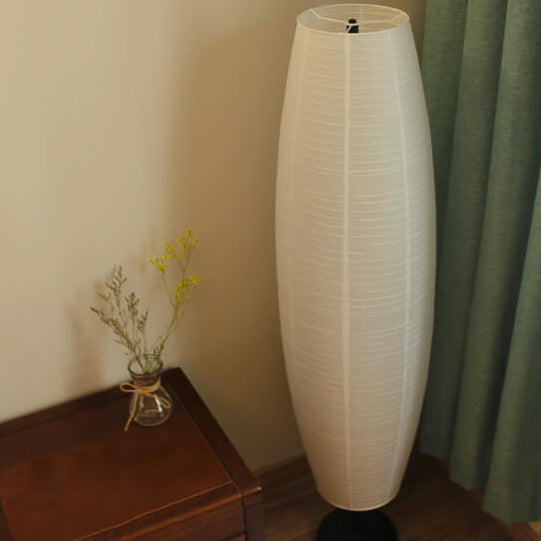 Nowoczesna Lampa Podłogowa LED Wysoka Kolumnowa