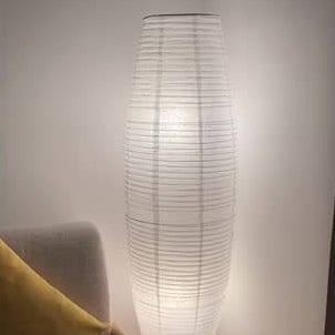 Nowoczesna Lampa Podłogowa LED Wysoka Kolumnowa