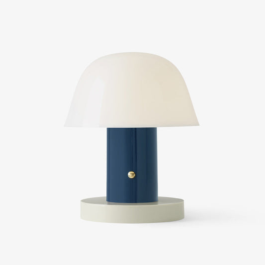 Nowoczesna Lampa Stołowa Z Portem USB