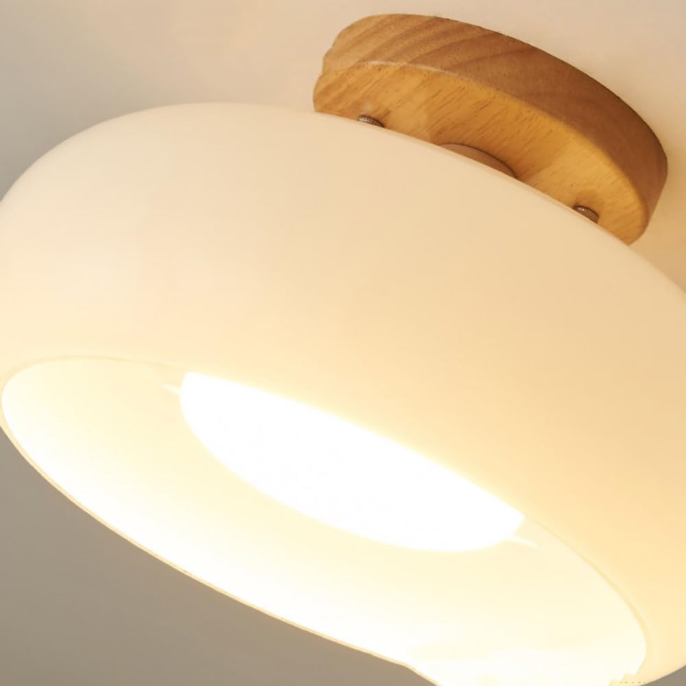 Nowoczesna Lampa Sufitowa LED Okrągły