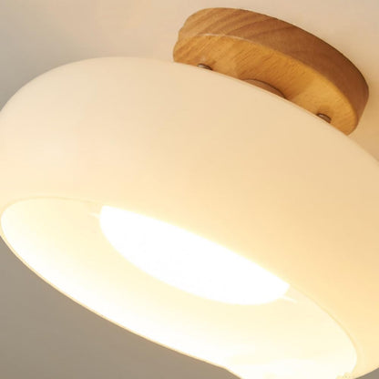 Nowoczesna Lampa Sufitowa LED Okrągły