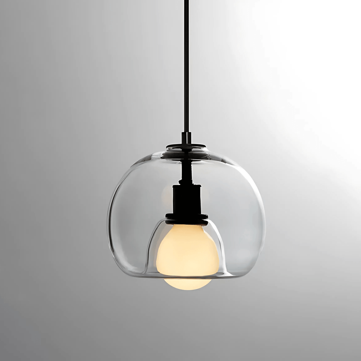 Nowoczesna Lampa Wisząca Kula Dekoracyjna