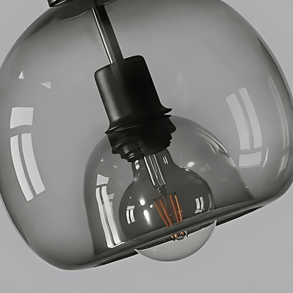 Nowoczesna Lampa Wisząca Kula Dekoracyjna
