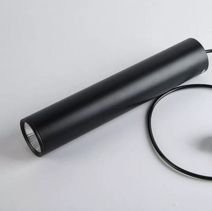 Nowoczesna Lampa Wisząca Tuba LED