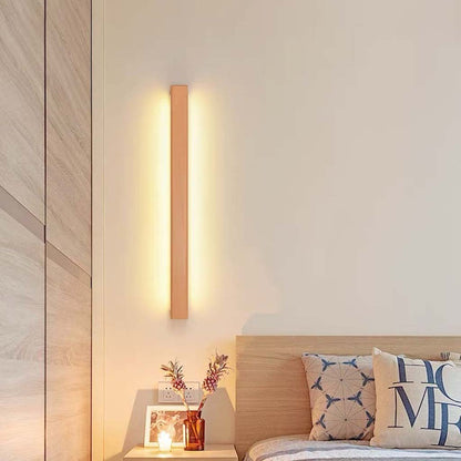 Lampă de perete LED modernă, aplică tip bară