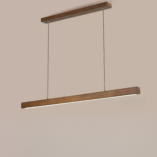 Nowoczesna Liniowa Lampa Wisząca LED