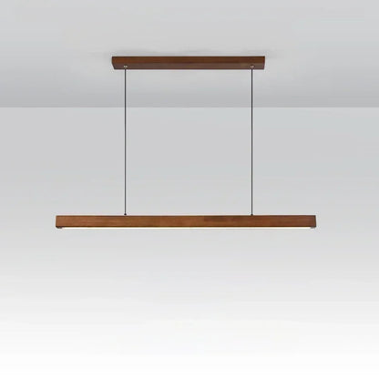 Nowoczesna Liniowa Lampa Wisząca LED
