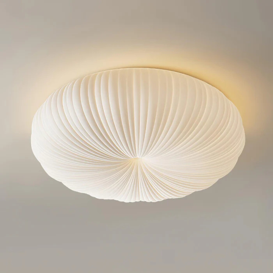 Nowoczesna Ściemniana Lampa Sufitowa LED