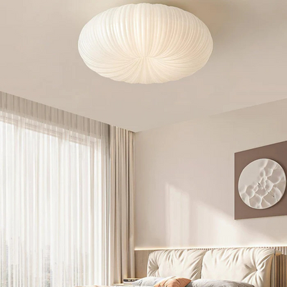 Nowoczesna Ściemniana Lampa Sufitowa LED