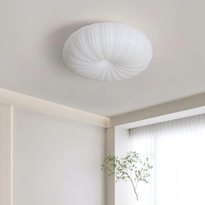 Nowoczesna Ściemniana Lampa Sufitowa LED