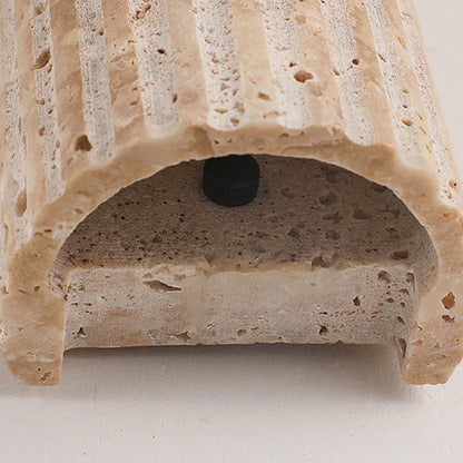 Nowoczesny Kinkiet LED Cylinder Świecący Góra Dół