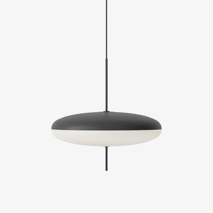 Oválné závěsné svítidlo s moderním designem