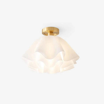 Plafon Kwiatowy Lampa Sufitowa