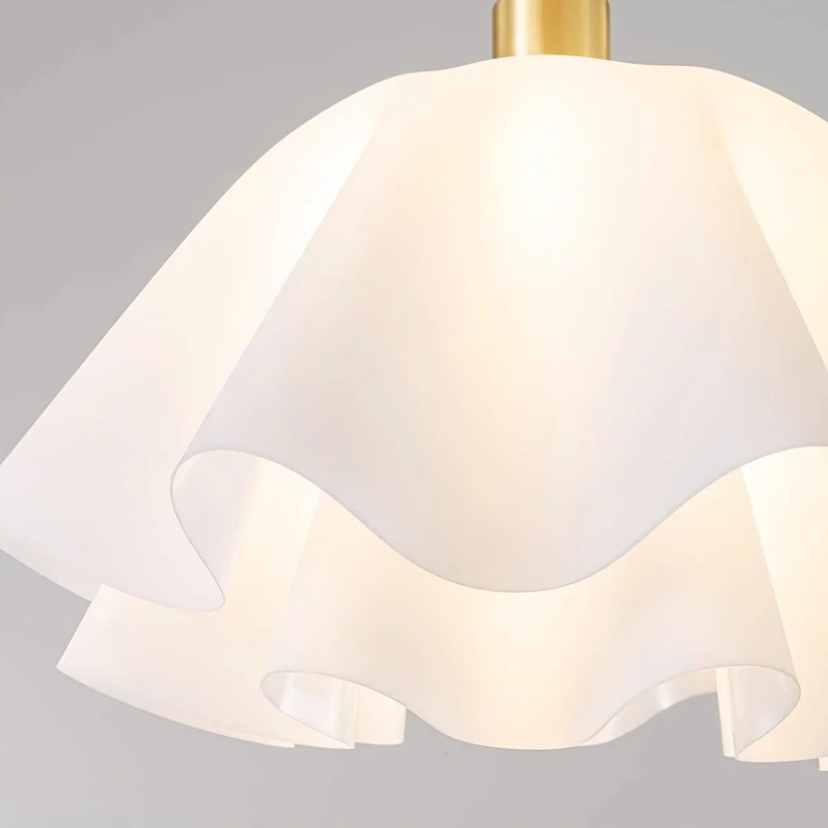 Plafon Kwiatowy Lampa Sufitowa