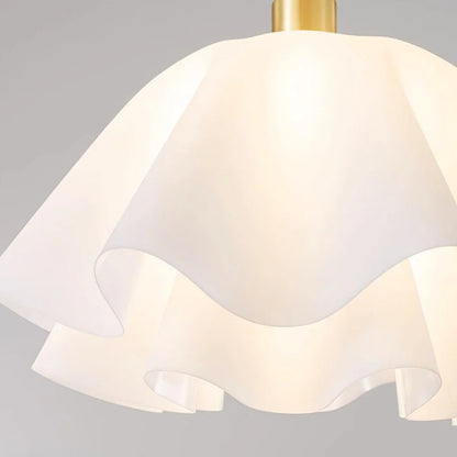 Plafon Kwiatowy Lampa Sufitowa
