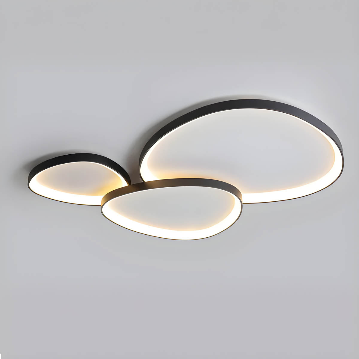 Plafoniera LED Dimmowalna Lampa Sufitowa