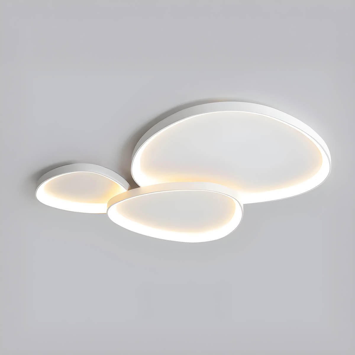 Plafoniera LED Dimmowalna Lampa Sufitowa