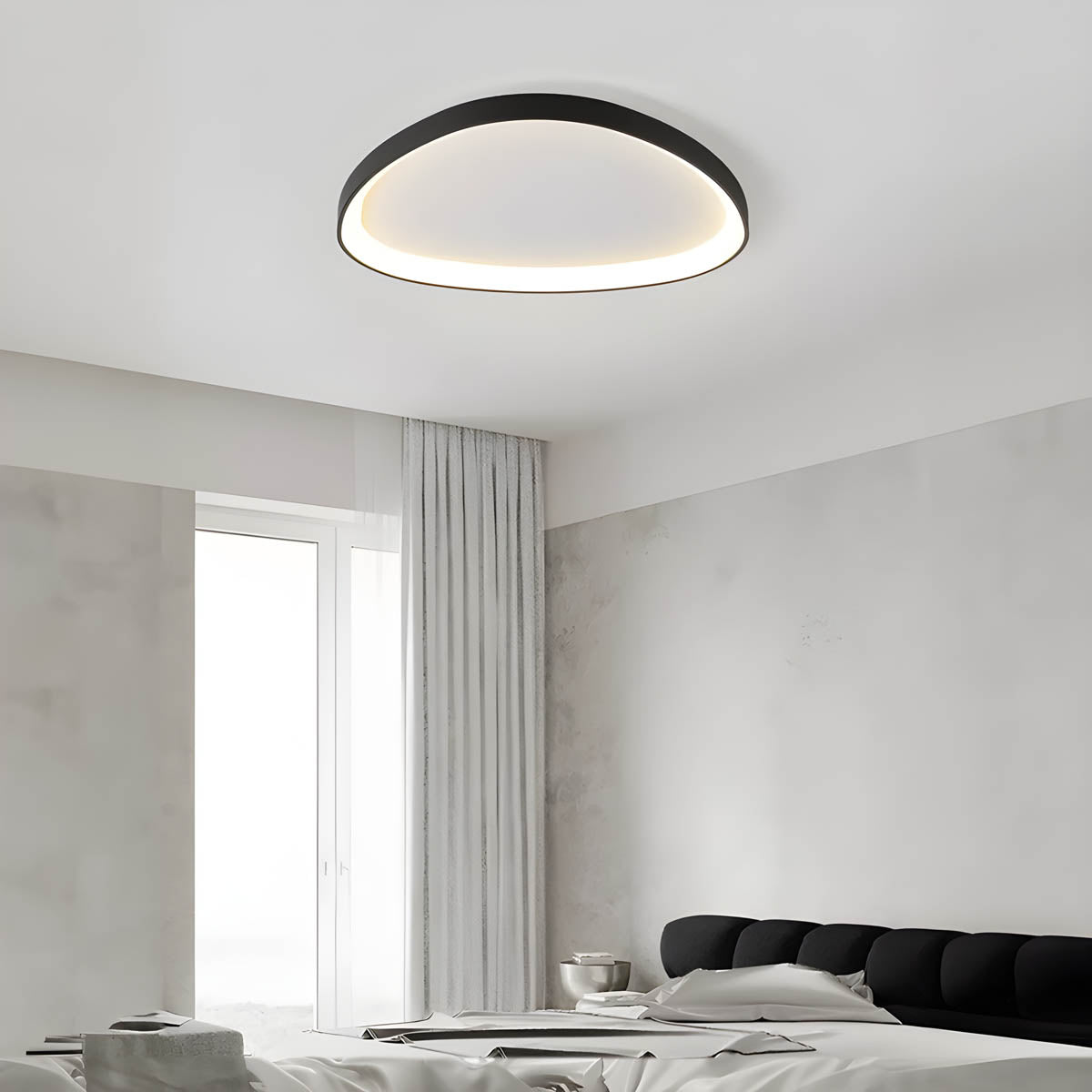 Plafoniera LED Dimmowalna Lampa Sufitowa