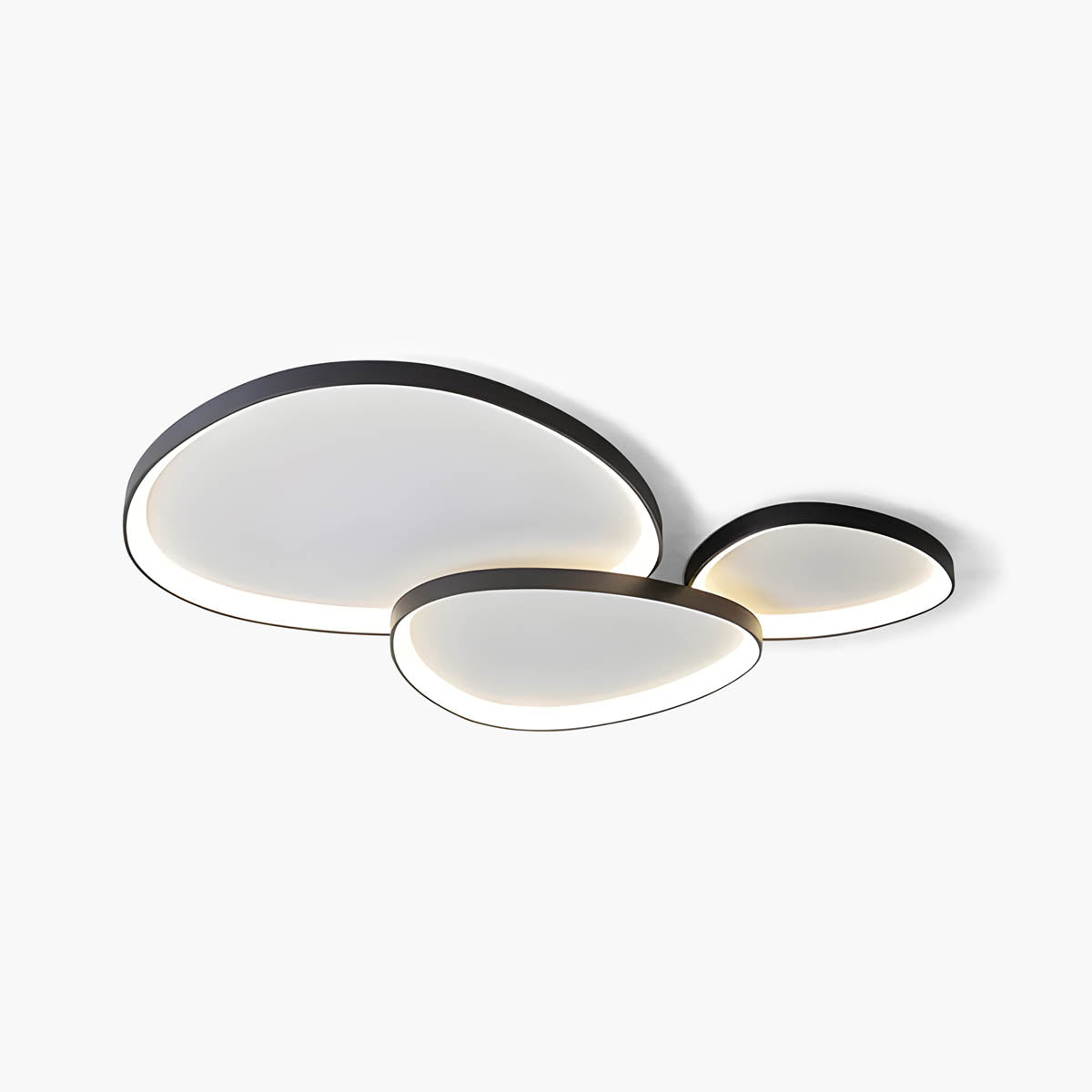 Plafoniera LED Dimmowalna Lampa Sufitowa