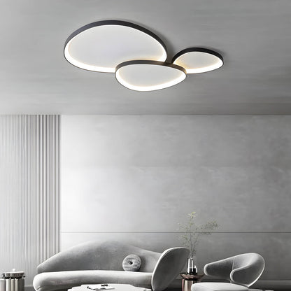 Plafoniera LED Dimmowalna Lampa Sufitowa