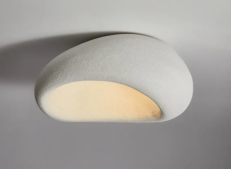 Plafoniera LED Skandynawska Lampa Sufitowa Designerska