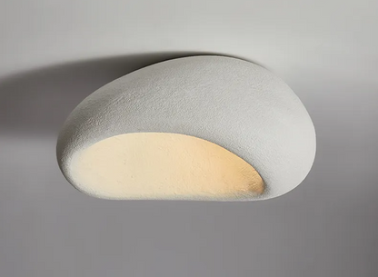 Plafoniera LED Skandynawska Lampa Sufitowa Designerska