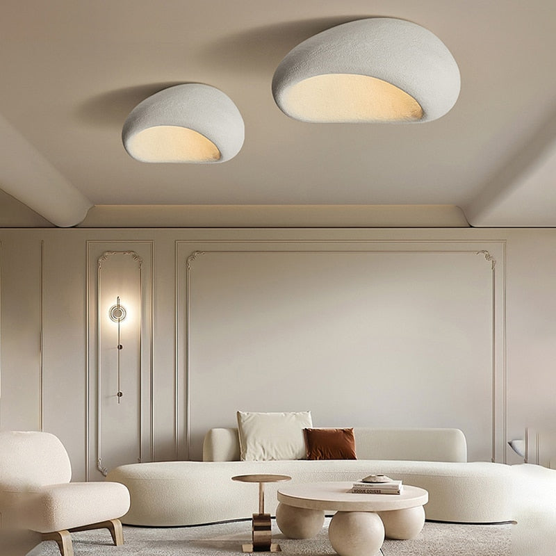 Plafoniera LED Skandynawska Lampa Sufitowa Designerska