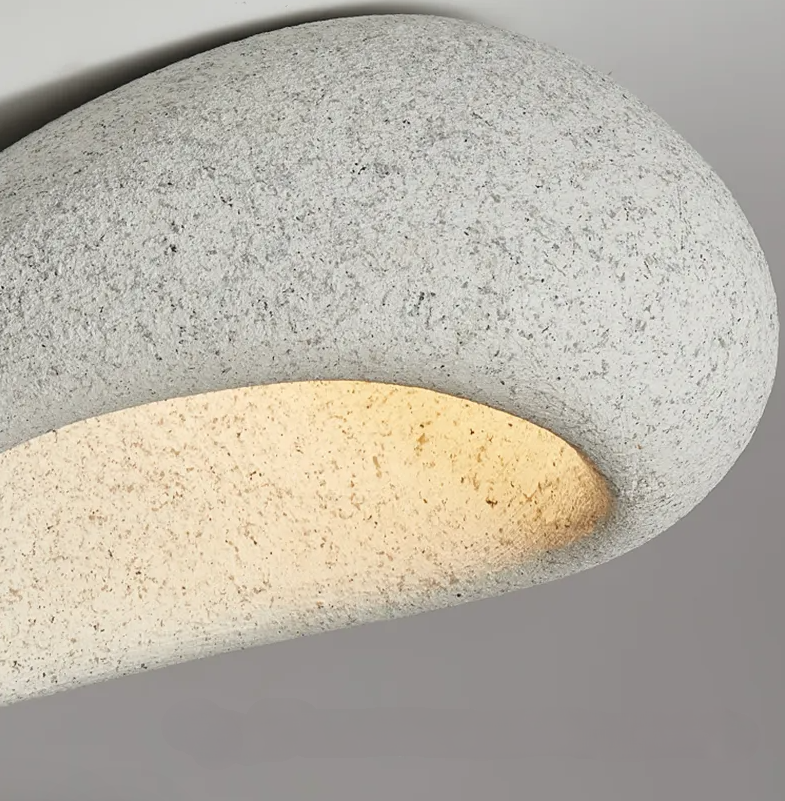 Plafoniera LED Skandynawska Lampa Sufitowa Designerska