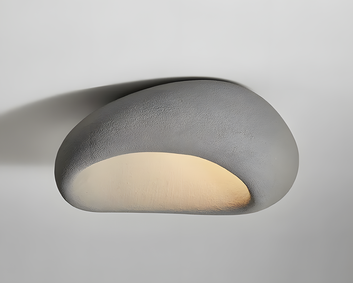 Plafoniera LED Skandynawska Lampa Sufitowa Designerska