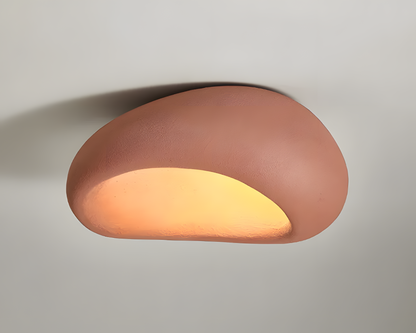 Plafoniera LED Skandynawska Lampa Sufitowa Designerska
