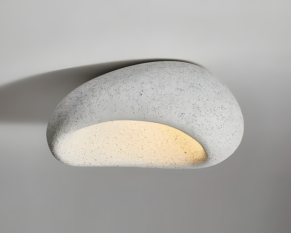 Plafoniera LED Skandynawska Lampa Sufitowa Designerska