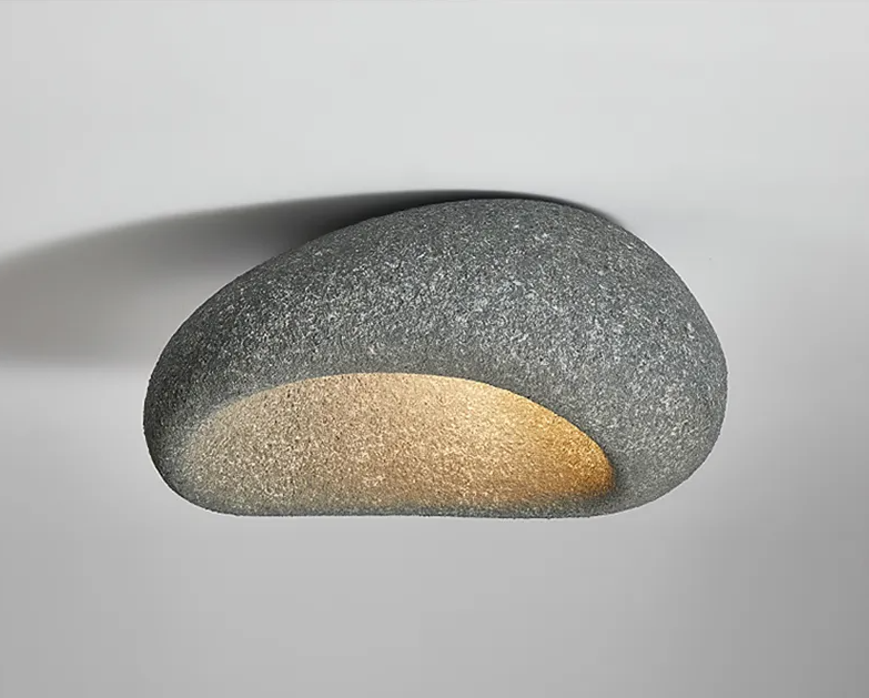 Plafoniera LED Skandynawska Lampa Sufitowa Designerska