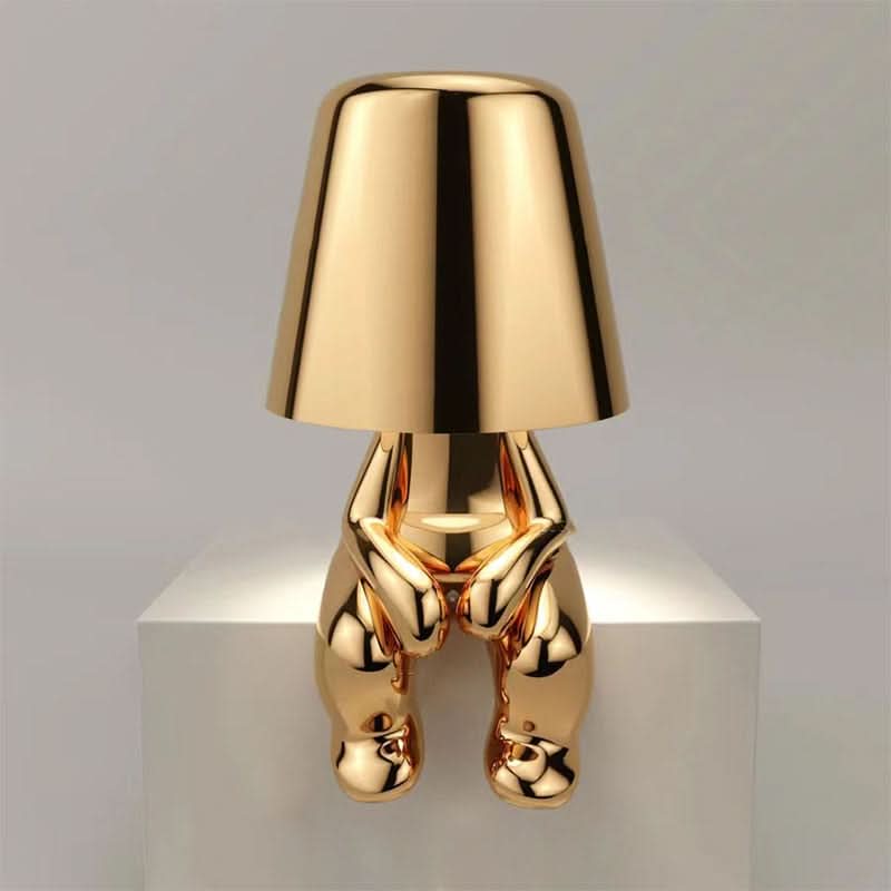 Dekoracyjna Lampa Stołowa LED Figurka