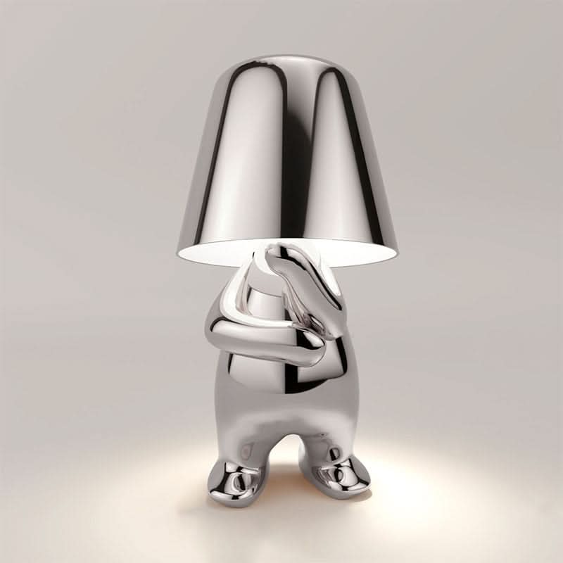 Dekoracyjna Lampa Stołowa LED Figurka