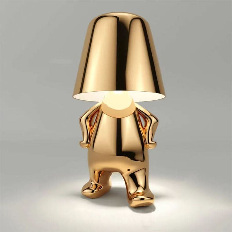 Dekoracyjna Lampa Stołowa LED Figurka