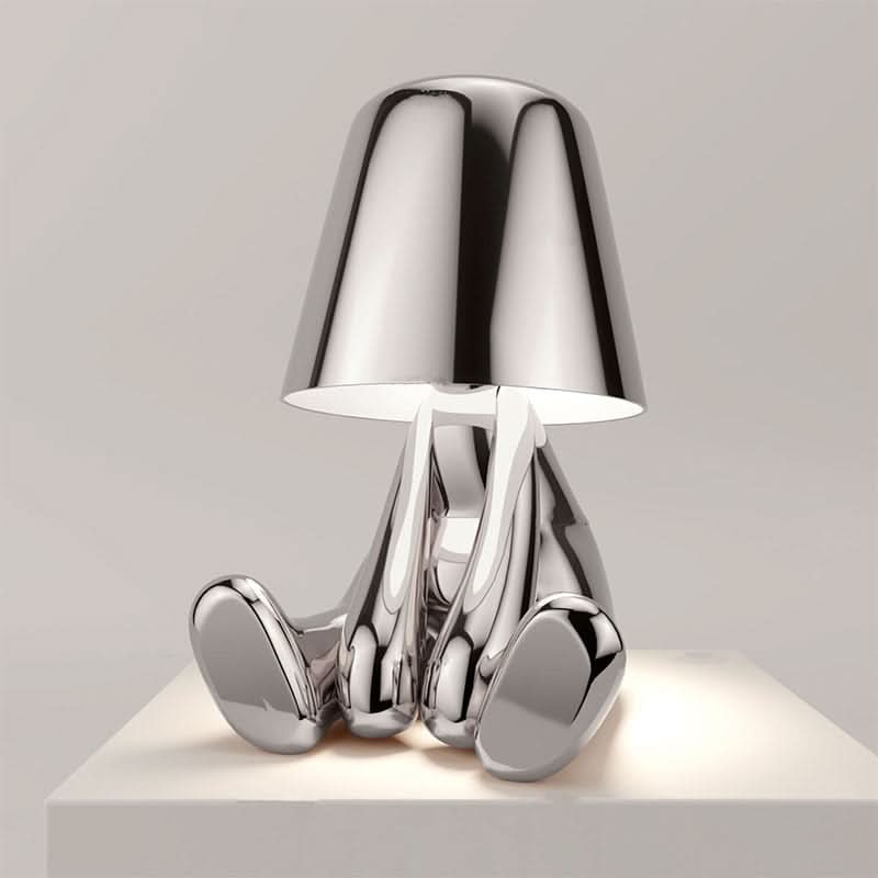Dekoracyjna Lampa Stołowa LED Figurka