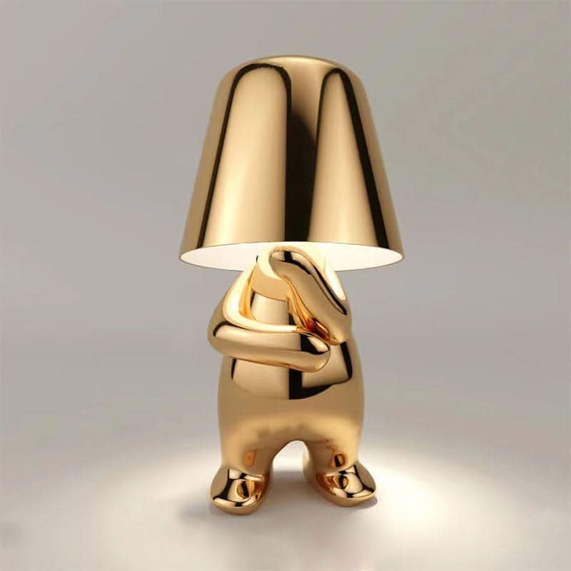 Dekoracyjna Lampa Stołowa LED Figurka