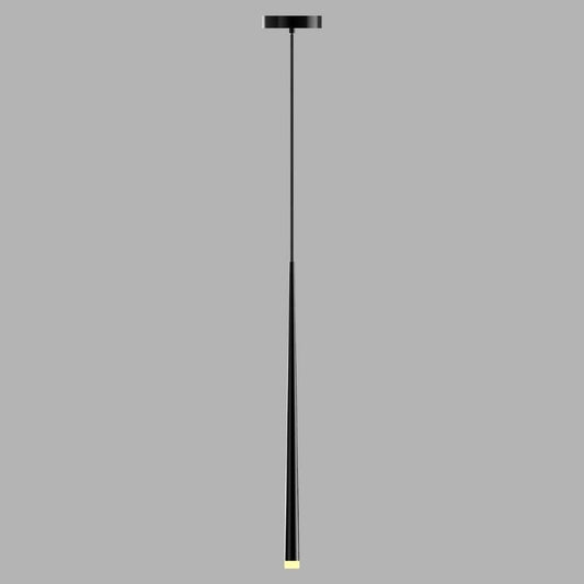 Smukła Lampa Wisząca LED