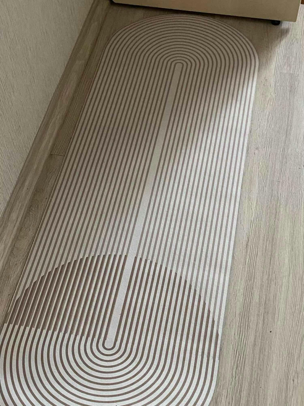 Absorbująca Mata Antypoślizgowa do Kuchni i Łazienki Detail
