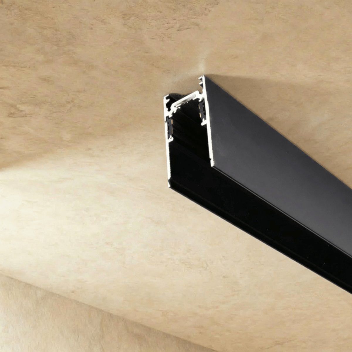 Akcesoria Systemu Oświetlenia Szynowego z Łącznikami Detail